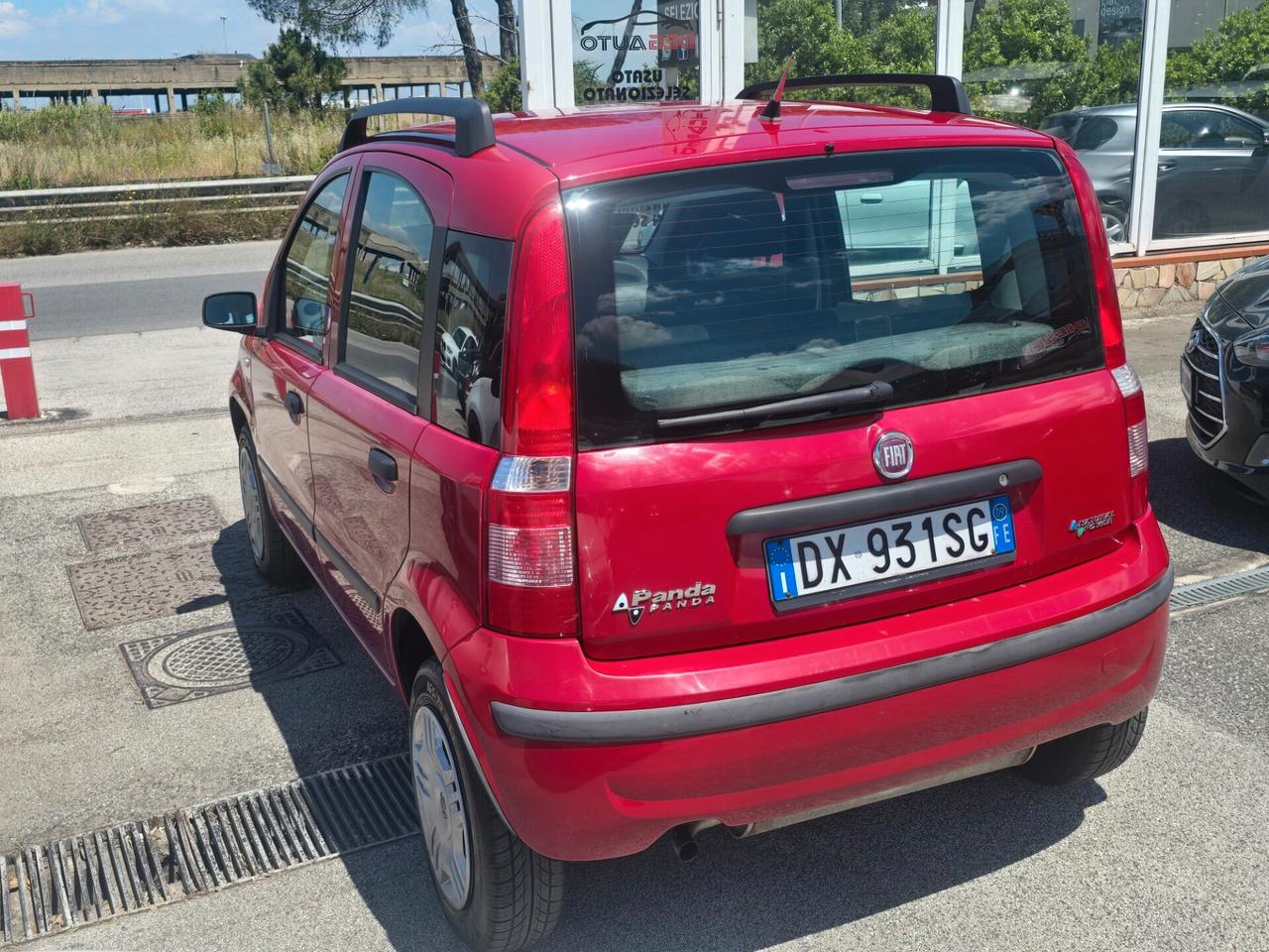 Fiat Panda 1.2 Dynamic Natural Power Mamy