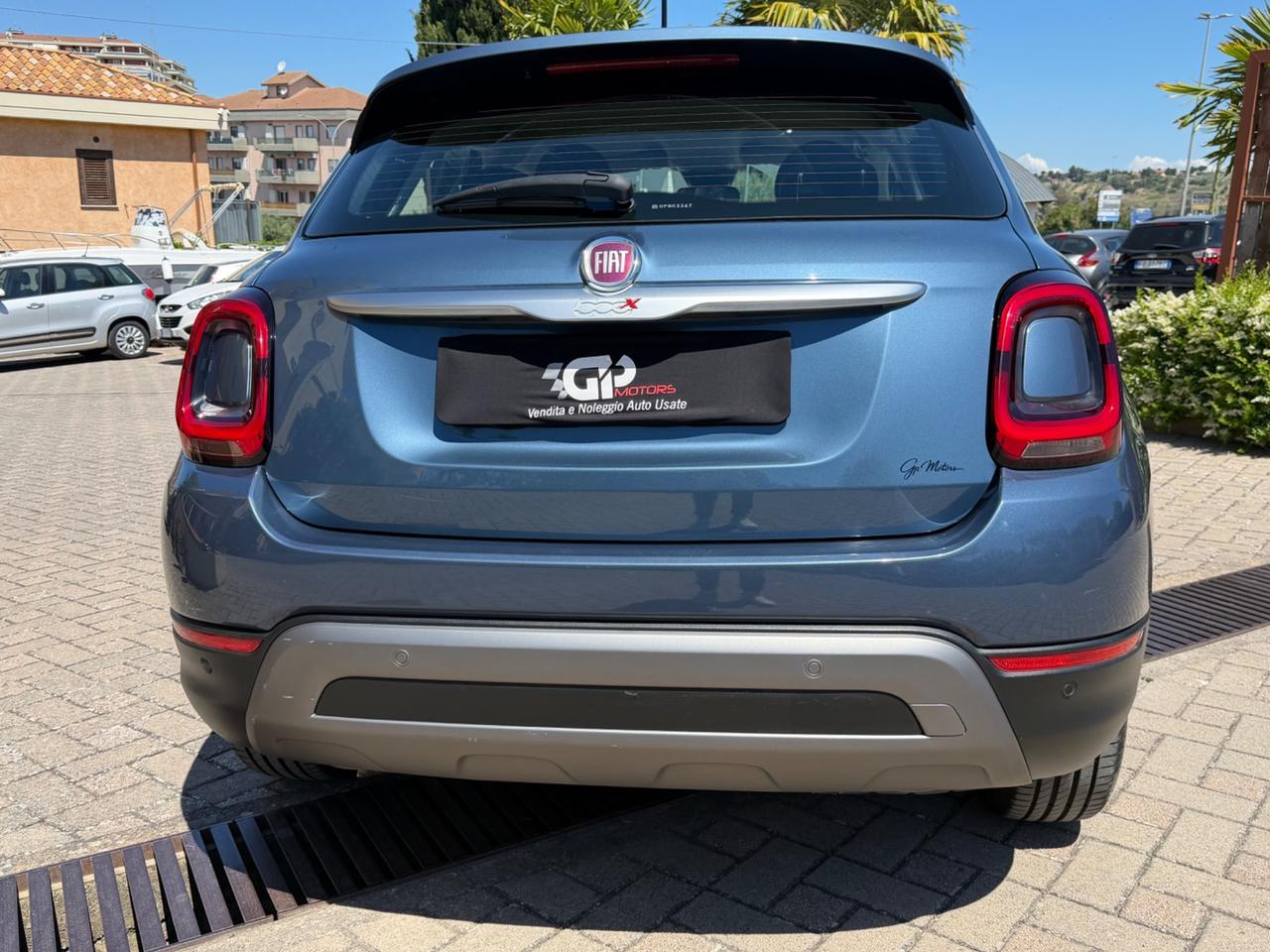 Fiat 500X 1.3 MultiJet 95 CV Cross