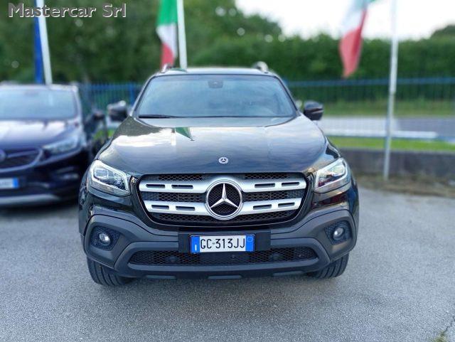 MERCEDES-BENZ X 350 d 4matic auto targa GC313JJ