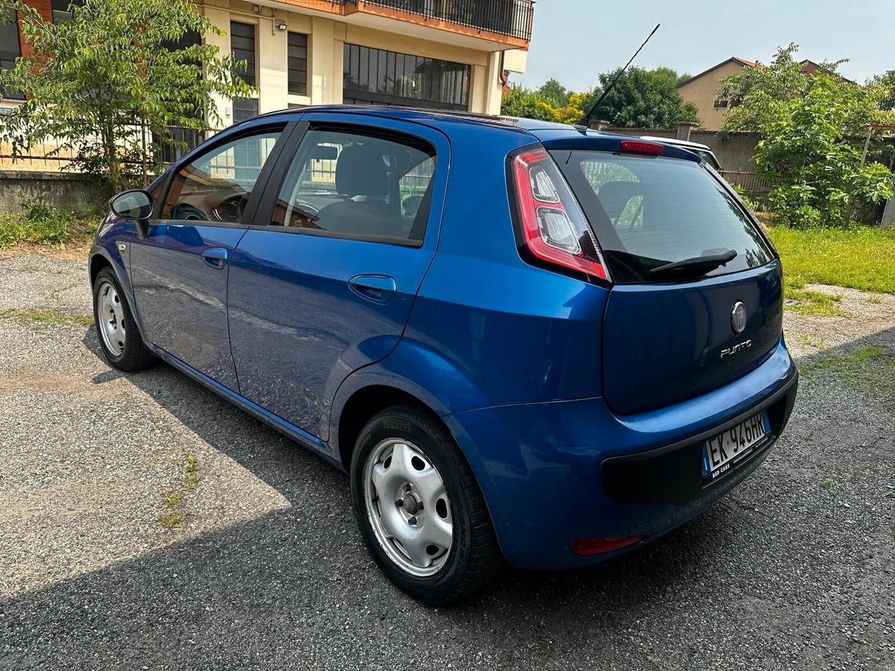 Fiat Punto Evo 1.2 5 porte S&S Dynamic