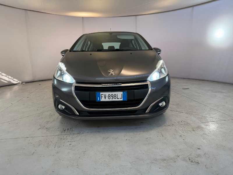 PEUGEOT 208 - 208 1.5 bluehdi Allure s&s 100cv 5p