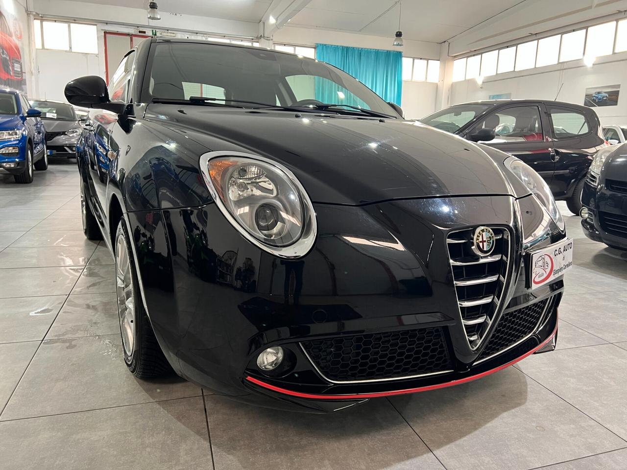 Alfa Romeo MiTo 1.3 JTDm 85 CV S&S Junior 2014