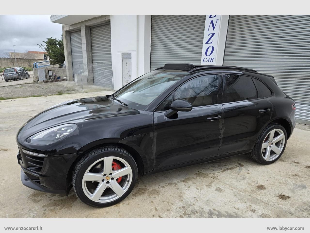 PORSCHE Macan 3.0 S Diesel FULL LED,TETTO APRIBILE