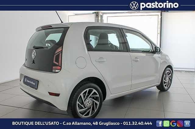 Volkswagen up! 1.0 5p. move up! Drive Pack