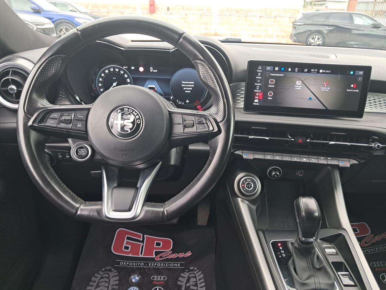 ALFA ROMEO TONALE 1.6mtj 130cv SPINT*LED*RADAR*Navi