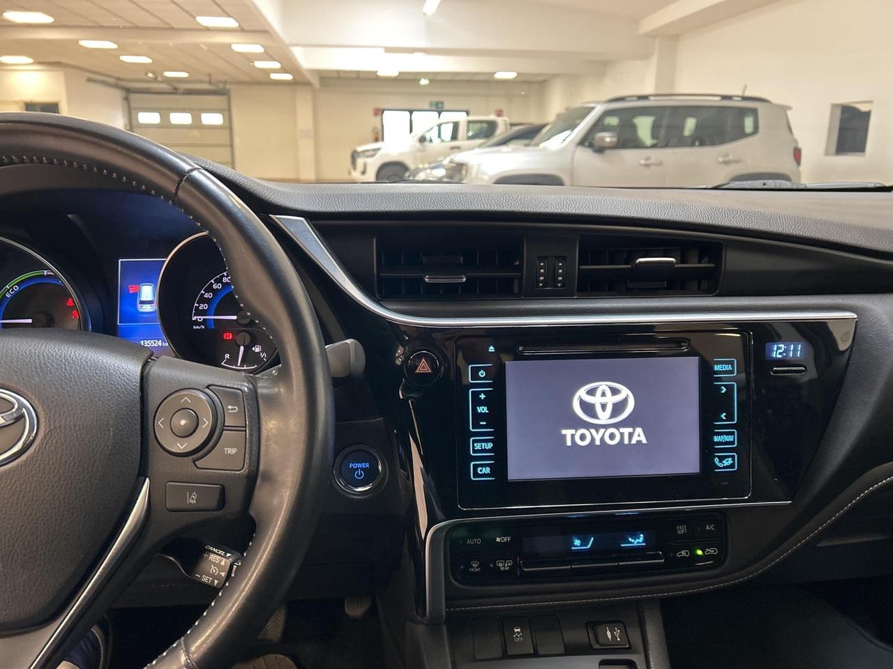 Toyota Auris Touring Sports 1.8h Active cvt