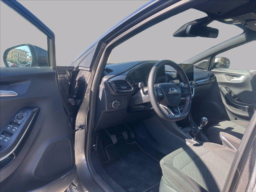 FORD Puma 1.0 ecoboost h ST-Line s&s 125cv del 2022