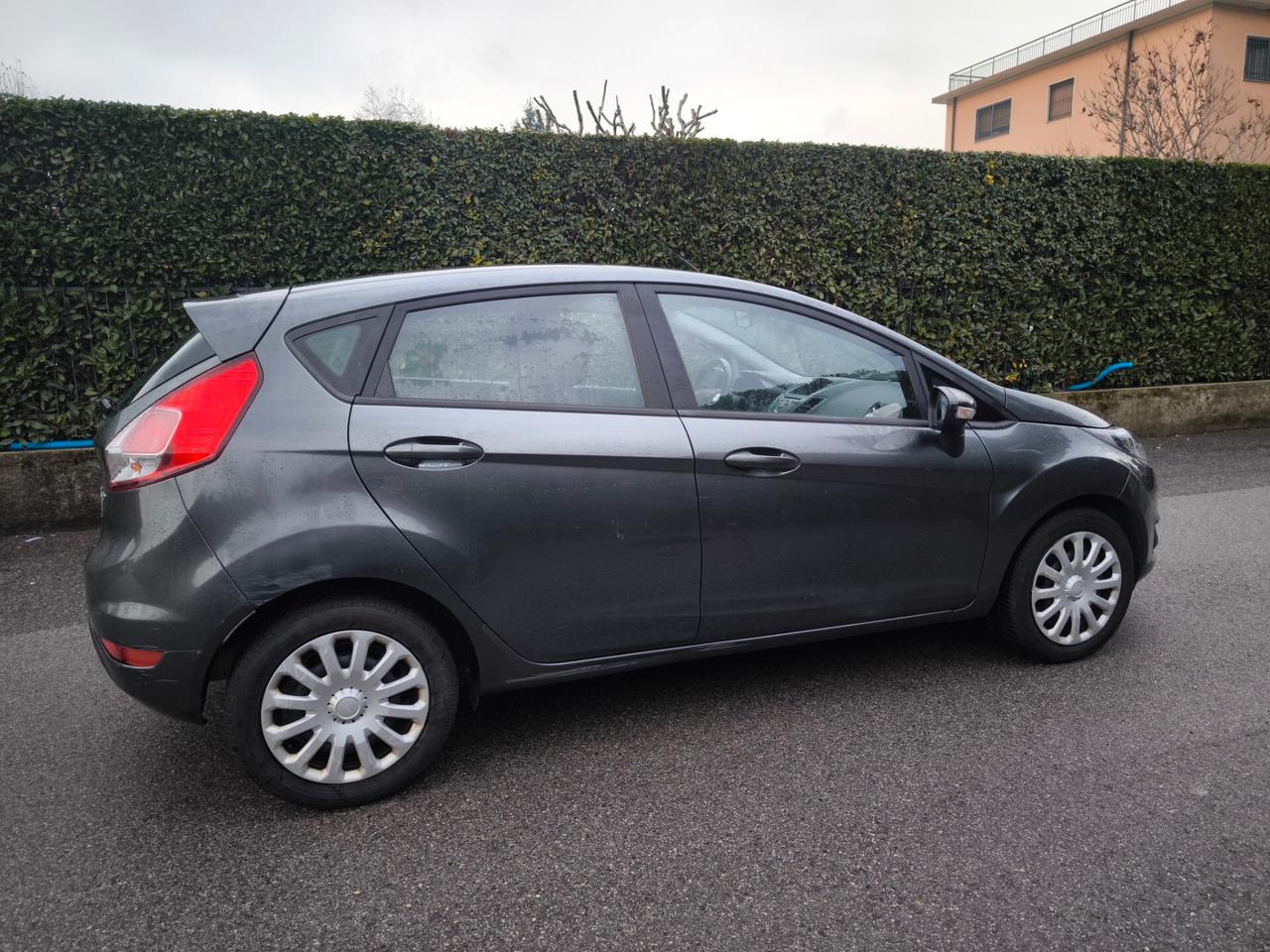 FORD FIESTA 1,5 TDCI- 2017- EURO 6- OK NEOPATENTATI