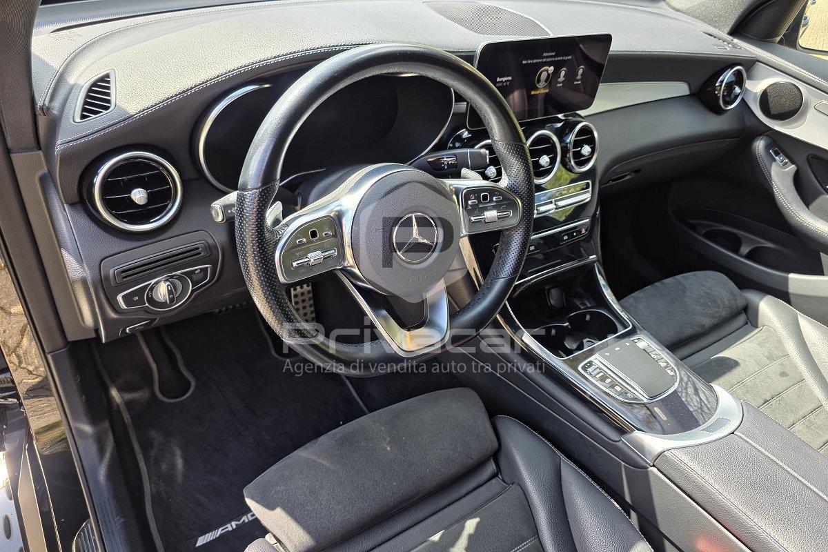 MERCEDES GLC 220 d 4Matic Coupé Premium Plus
