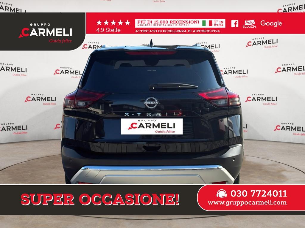 Nissan X-Trail 1.5 Mild Hybrid Tekna 2WD Xtronic