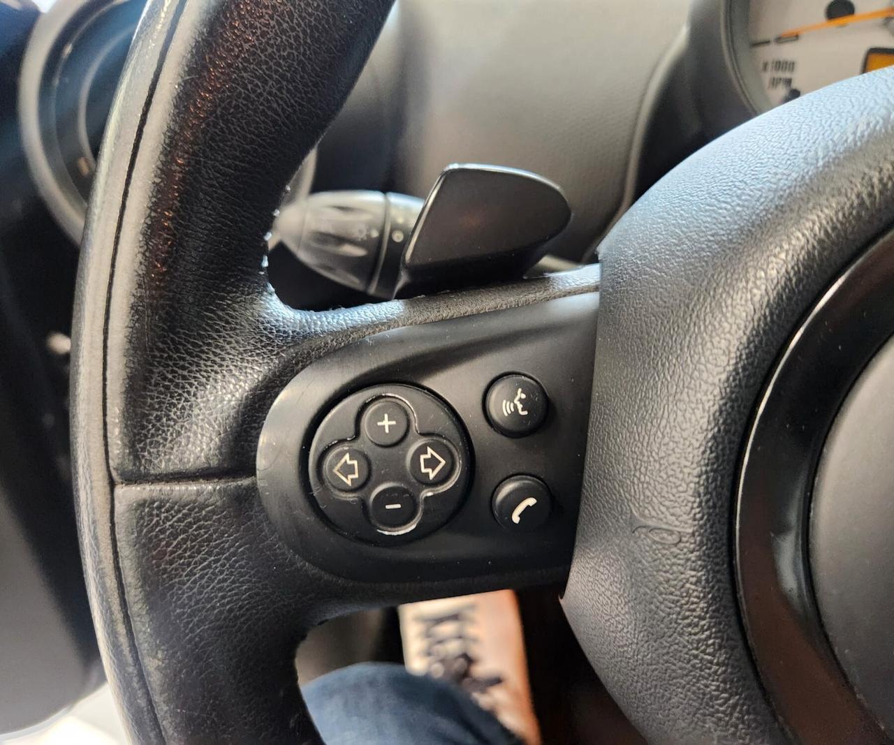 Mini Cooper D Countryman 2.0 Automatica