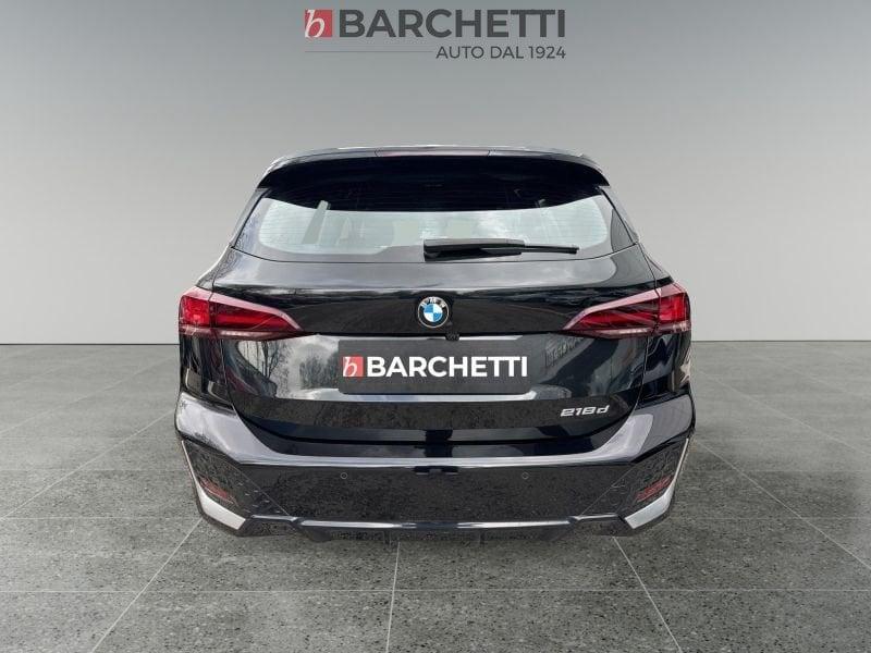 BMW Serie 2 Active Tourer SERIE 2 A.T. (U06) 218d Active Tourer Msport