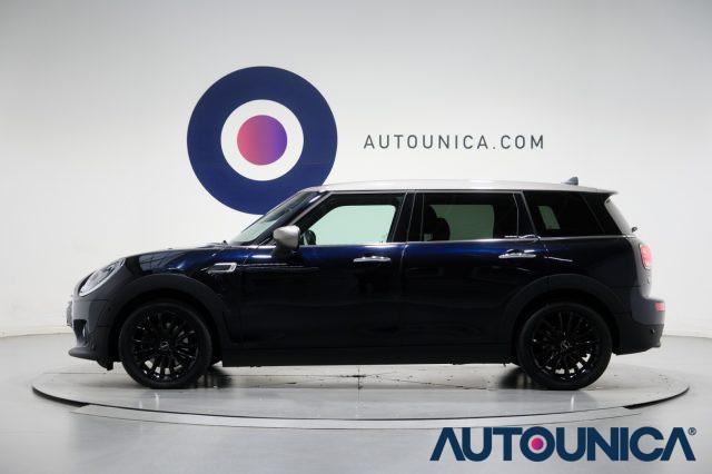MINI Cooper Clubman 2.0 COOPER D AUTOMATICA PELLE TETTO PANORAMA