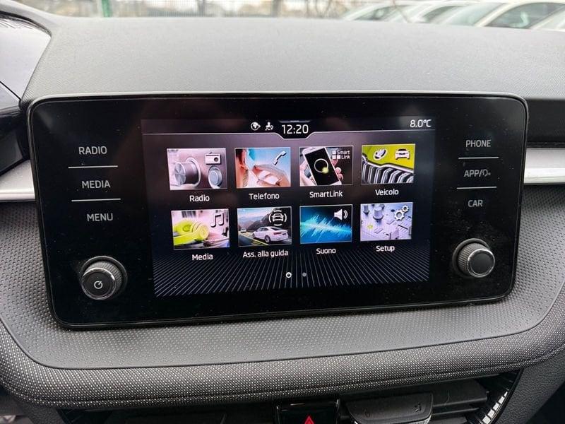 Skoda Fabia Ambition 1.0 MPI 59 kW (80 CV) 5 marce - manuale