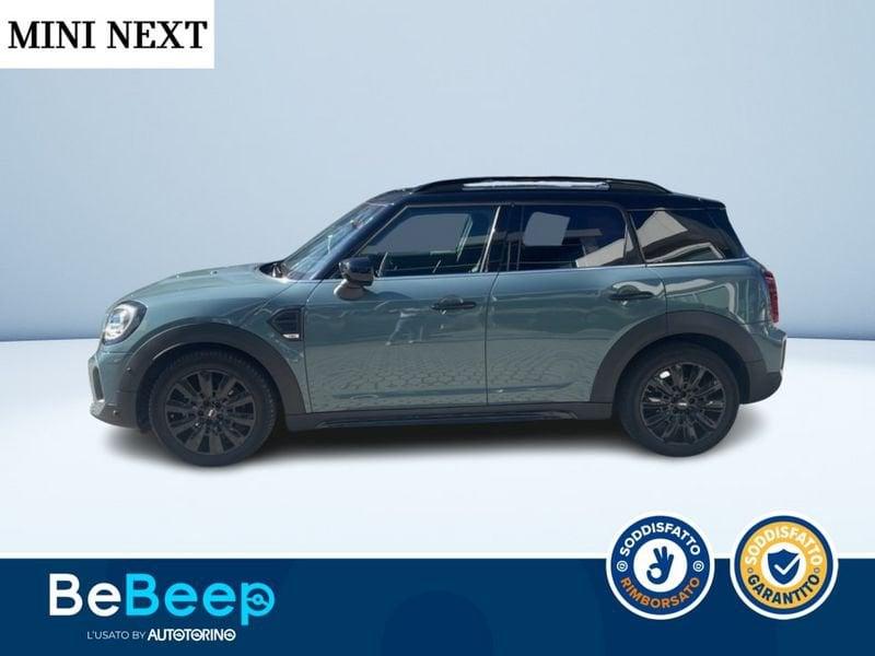 MINI Mini Countryman F60 MINI COUNTRYMAN 2.0 COOPER D NORTHWOOD EDITION AUT