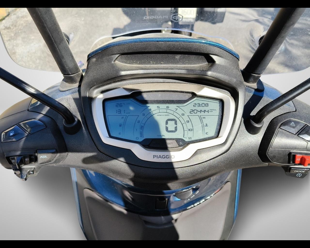 PIAGGIO Beverly 400 - ABS-ASR