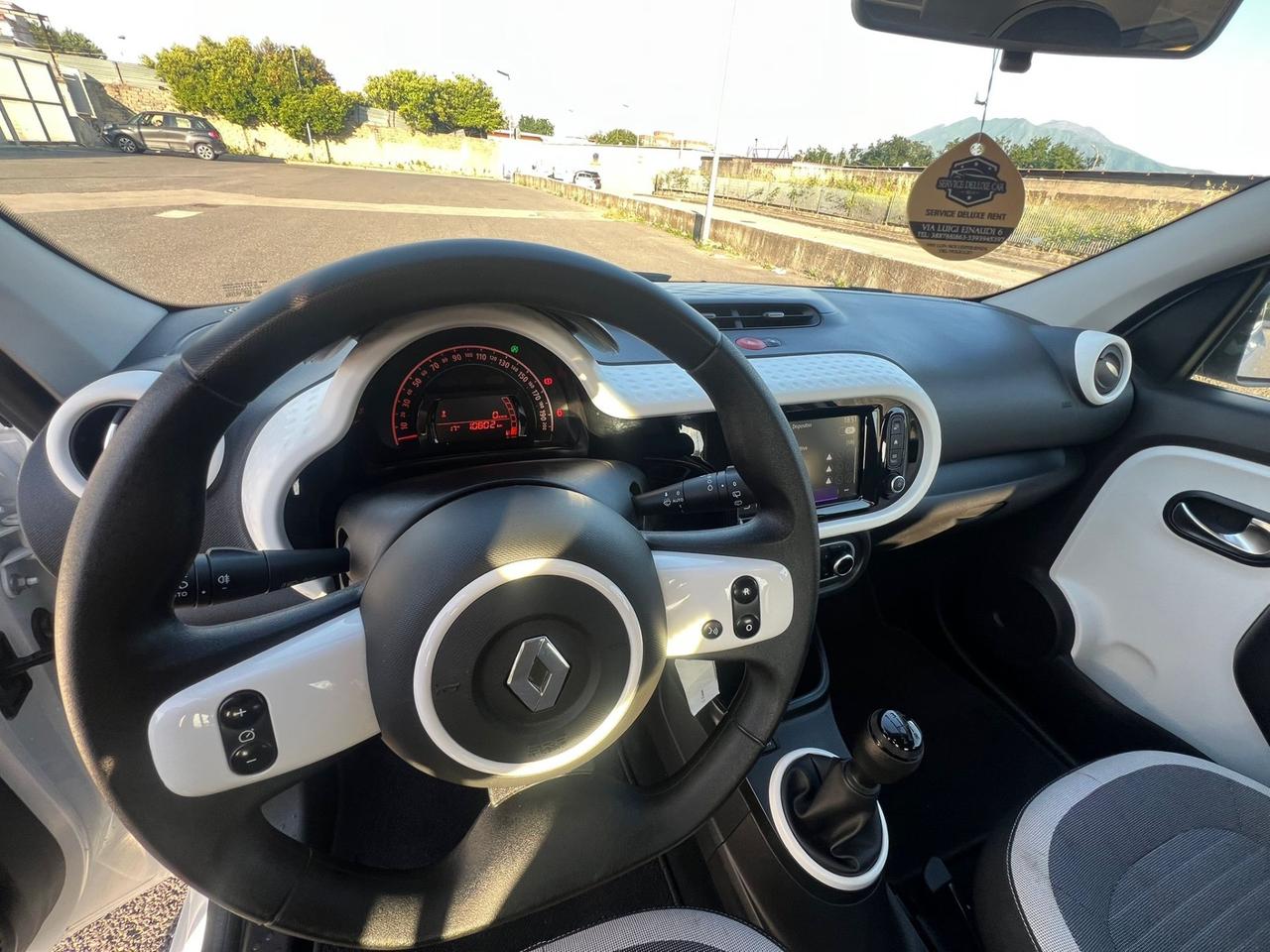 Renault Twingo SCe 65 CV Equilibre