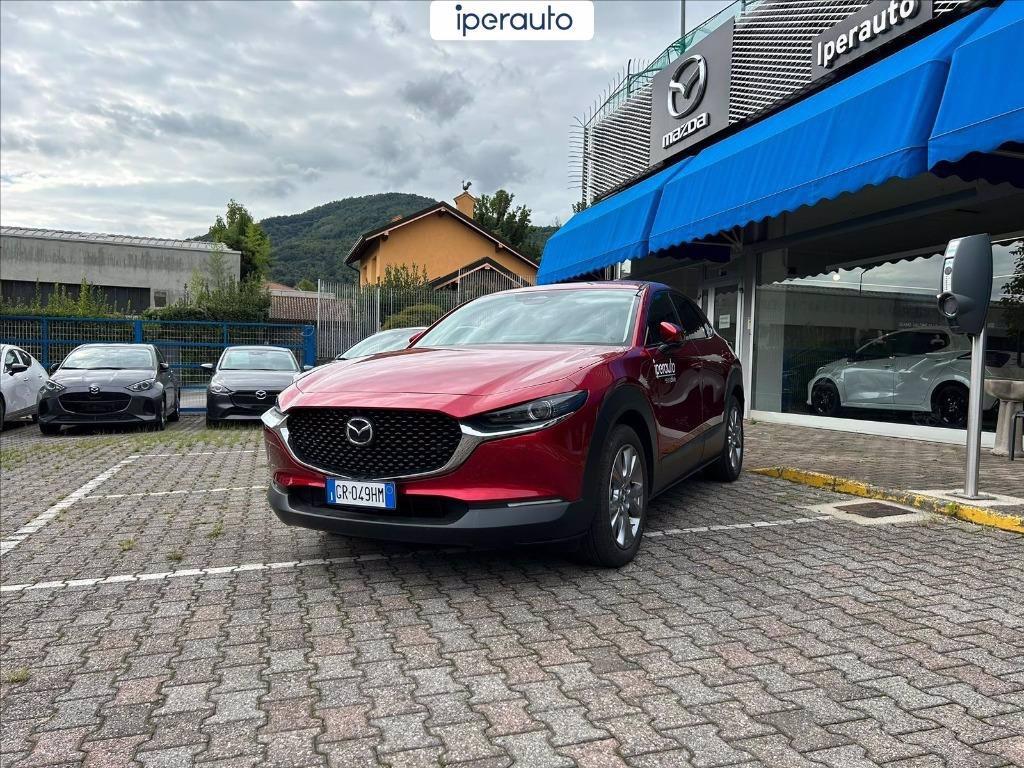 MAZDA Cx-30 2.0 m-hybrid exclusive line 2wd 150cv *AZIENDALE* del 2023