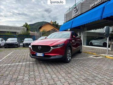 MAZDA Cx-30 2.0 m-hybrid exclusive line 2wd 150cv *AZIENDALE* del 2023