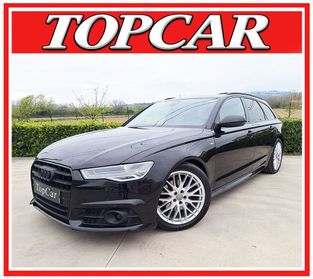 Audi A6 S-Line Black Edition. Super Accessoriata.
