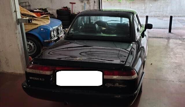Alfa Romeo Spider 2.0i cat