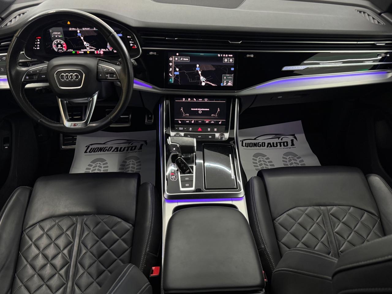 Audi Q8 50 TDI 286CV Quattro TipTronic Sport Full Opt