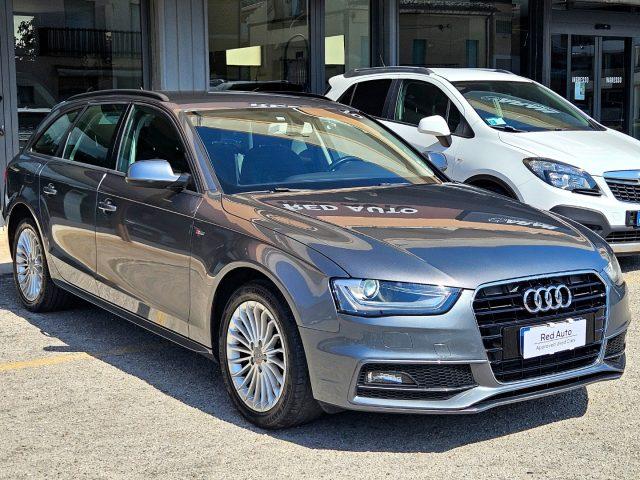 AUDI A4 Avant 2.0 TDI 150 CV multitronic Advanced S-Line