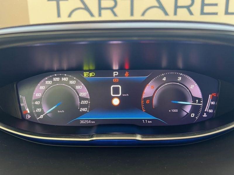 Peugeot 3008 BlueHDI 130 EAT8 S&S Allure Pack