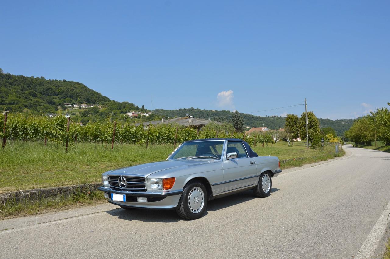 Mercedes-benz SL 560 A.S.I.