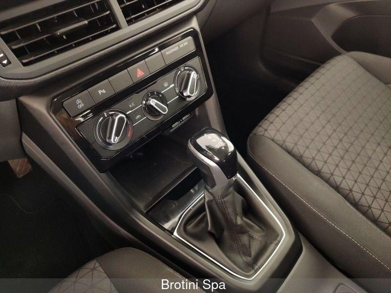 Volkswagen T-Cross 1.0 TSI 115 CV DSG Style BMT