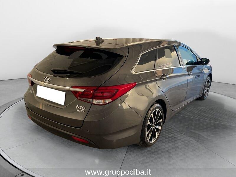 Hyundai i40 1.6 CRDi TCI(DOHC) D I40W FL 1.6 CRDI 136CV 7DCT BUSINESS