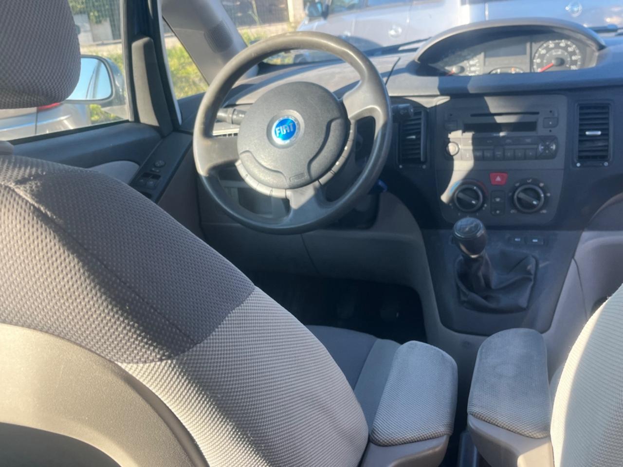 Fiat Idea 1.3 Multijet 16V Dynamic