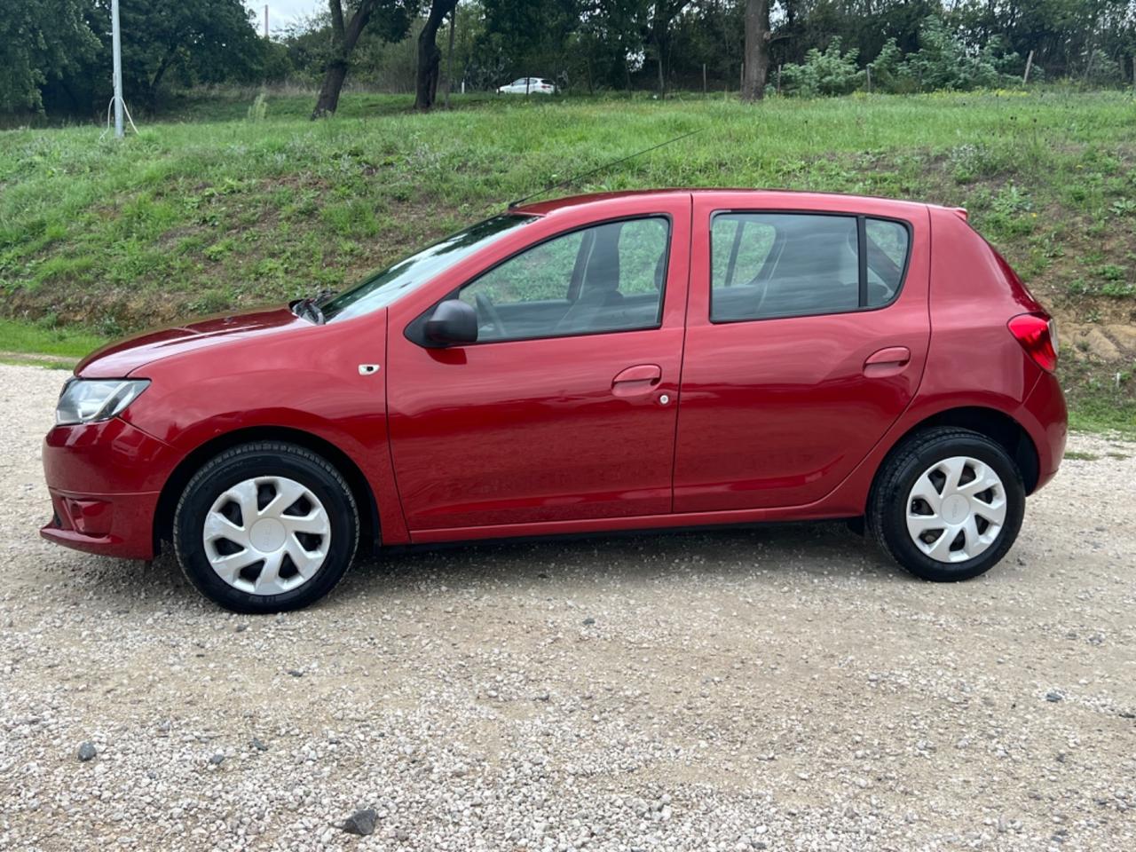 Dacia Sandero 1.2 75CV Lauréate PERMUTE GARANZIA