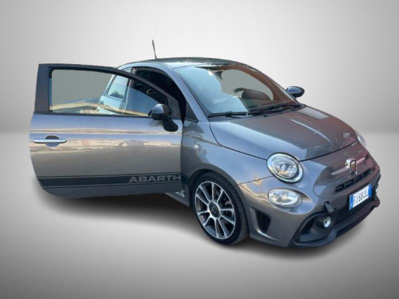 Abarth 595 1.4 Turbo T-Jet 145 CV