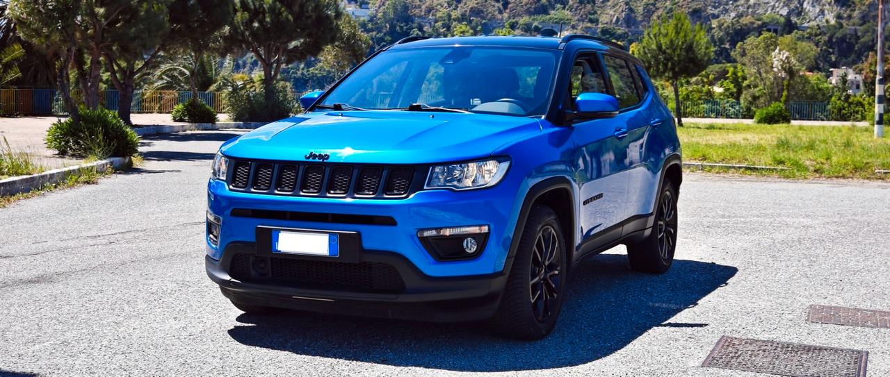 Jeep Compass 1.6 Multijet II 2WD S