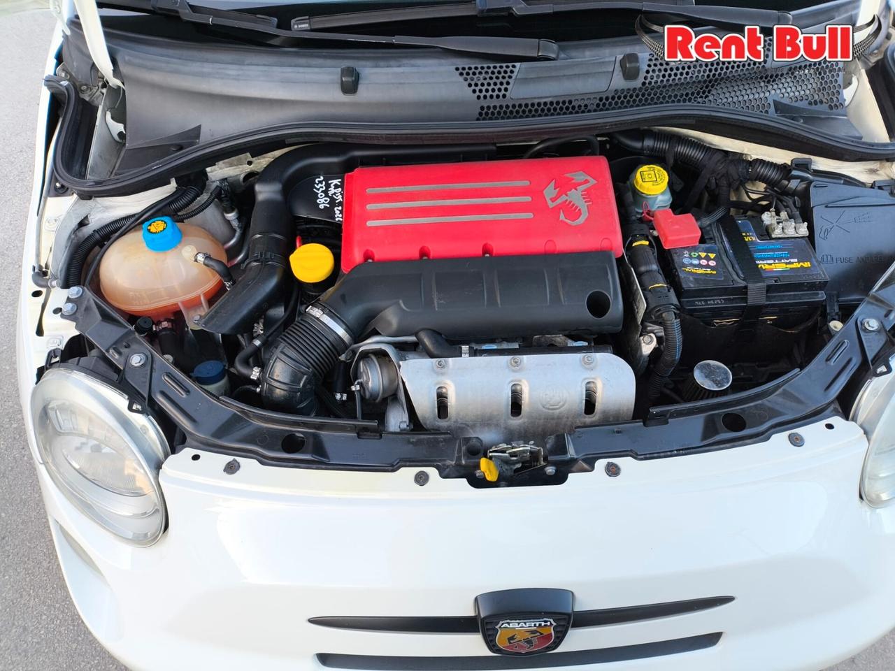 FIAT 500 ABARTH 1.4 TURBO T-JET [RIF: 926]