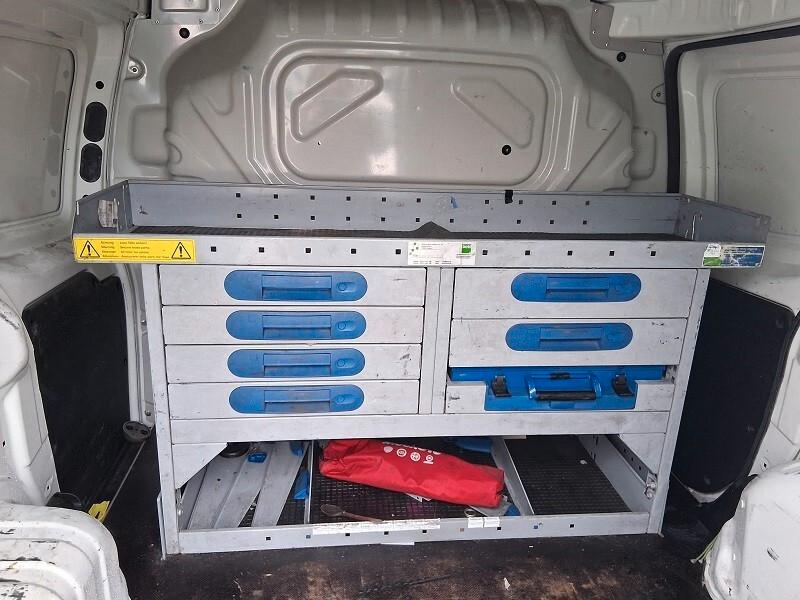 Fiat Fiorino 1.3 MJT 80CV Cargo