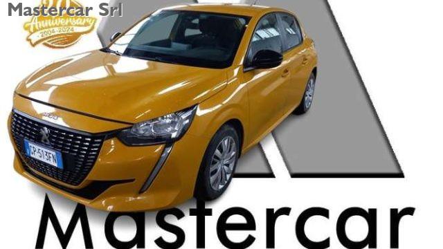 PEUGEOT 208 neopatentati 1.2 Active Pack s tg GP513FN