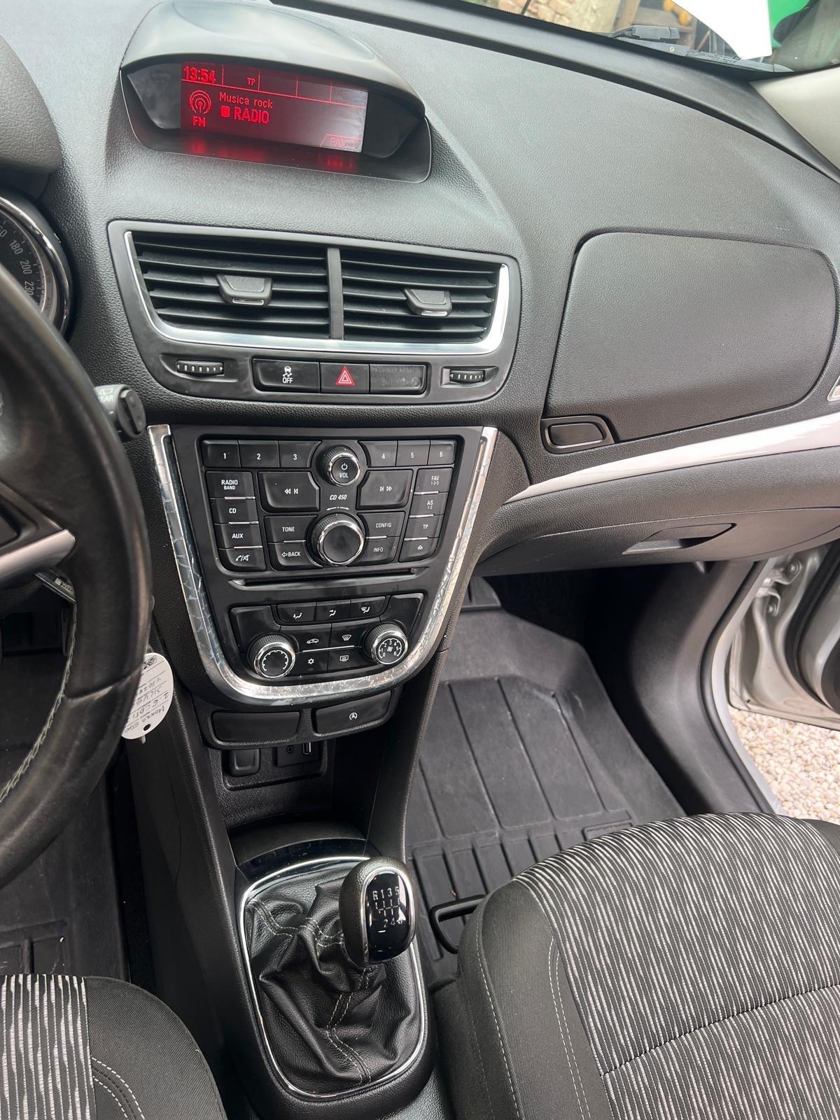 Opel Mokka 1.6 CDTI Ecotec 4x2 Start&Stop Cosmo b-Color