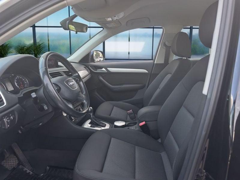 Audi Q3 Q3 2.0 TDI 120 CV S tronic Business