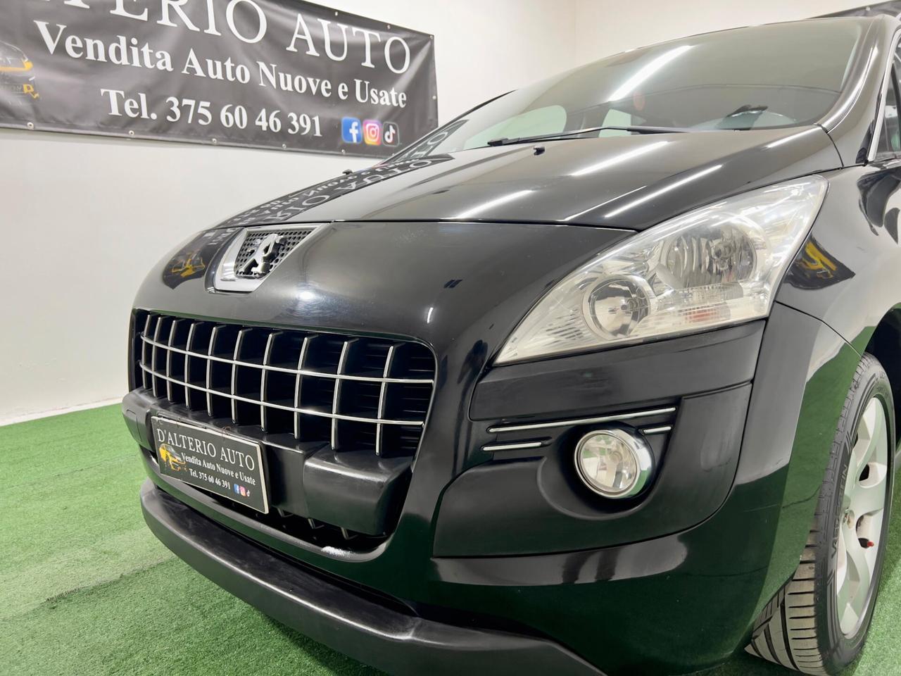 Peugeot 3008 1.6 HDi 112CV Tecno