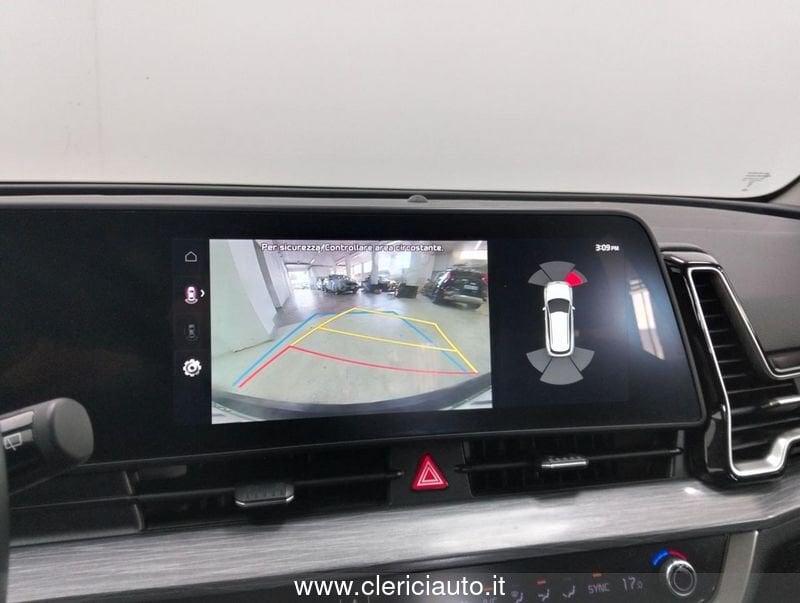 KIA Sportage 1.6 TGDi MHEV Business