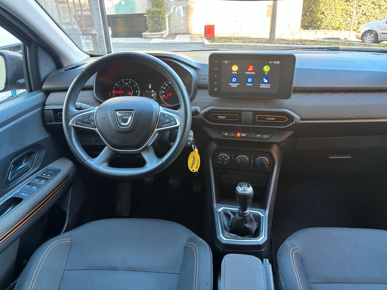 Dacia Sandero Stepway 1.0 TCe 100 CV ECO-G Comfort PREZZO REALE