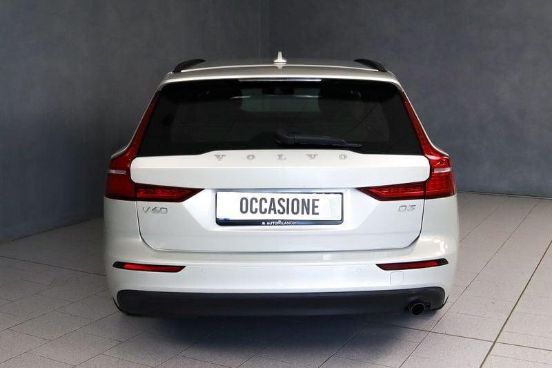 Volvo V60 STATION WAGON 2.0 D3 GEARTRONIC BUSINESS