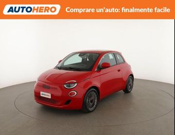 FIAT 500e Berlina 23,8 kWh Red