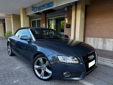 AUDI A5 Cabrio 3.0 V6 TDI F.AP.qu.S tr. Amb.n