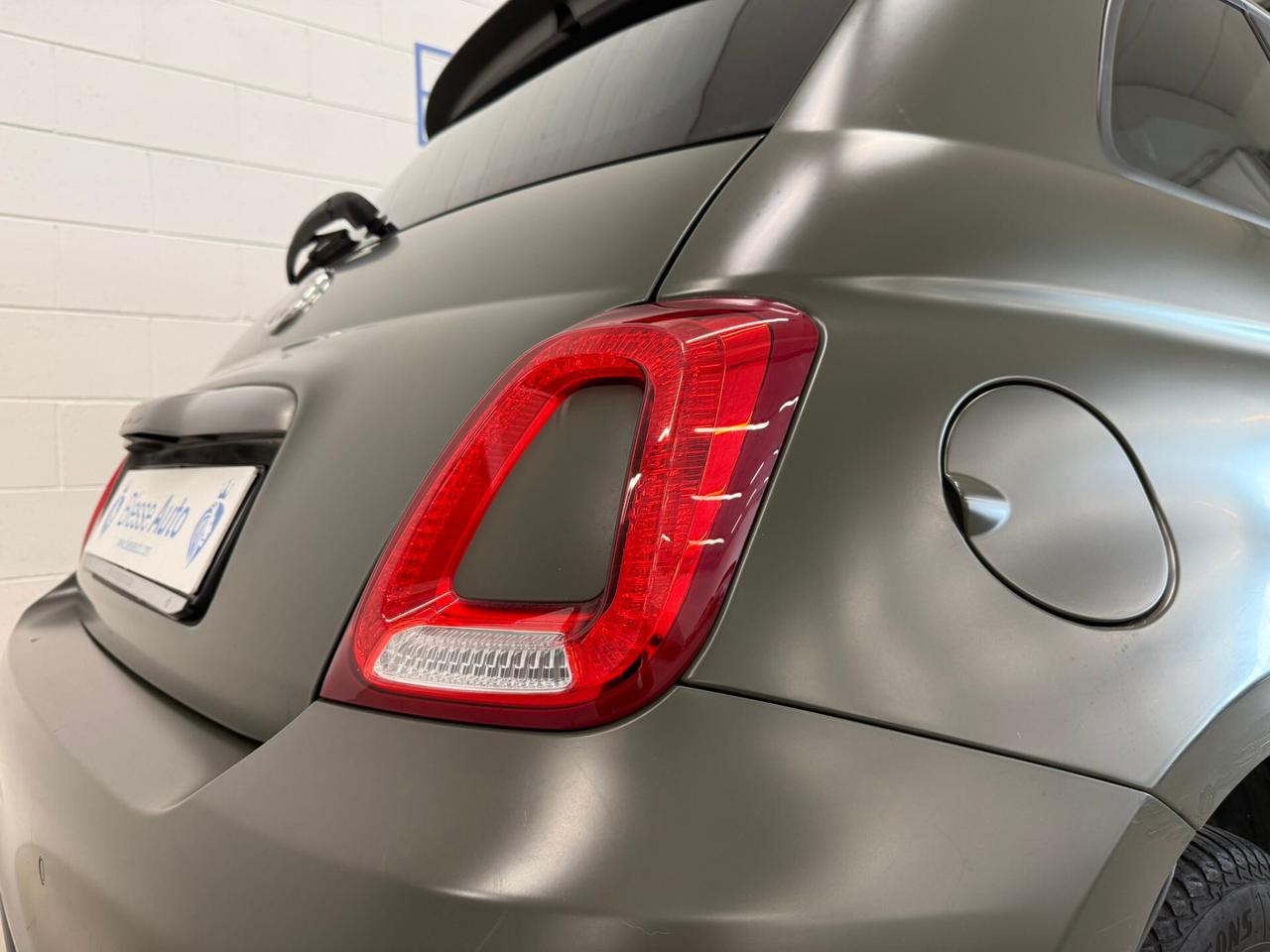 Fiat 500 1.2 S