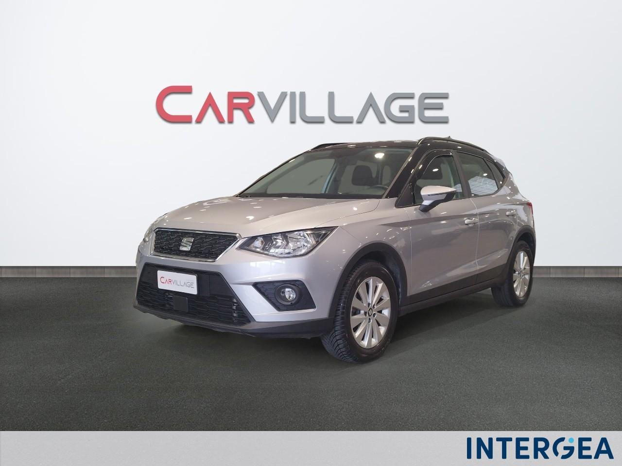 SEAT Arona 1.0 tgi Xcellence 90cv