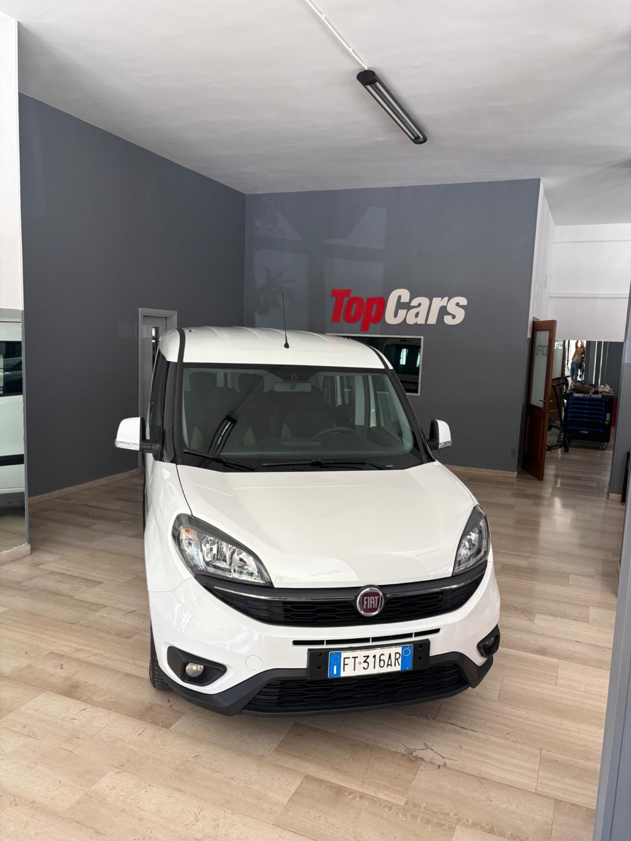 Fiat Doblo Doblò 1.3 MJT 5 posti N1