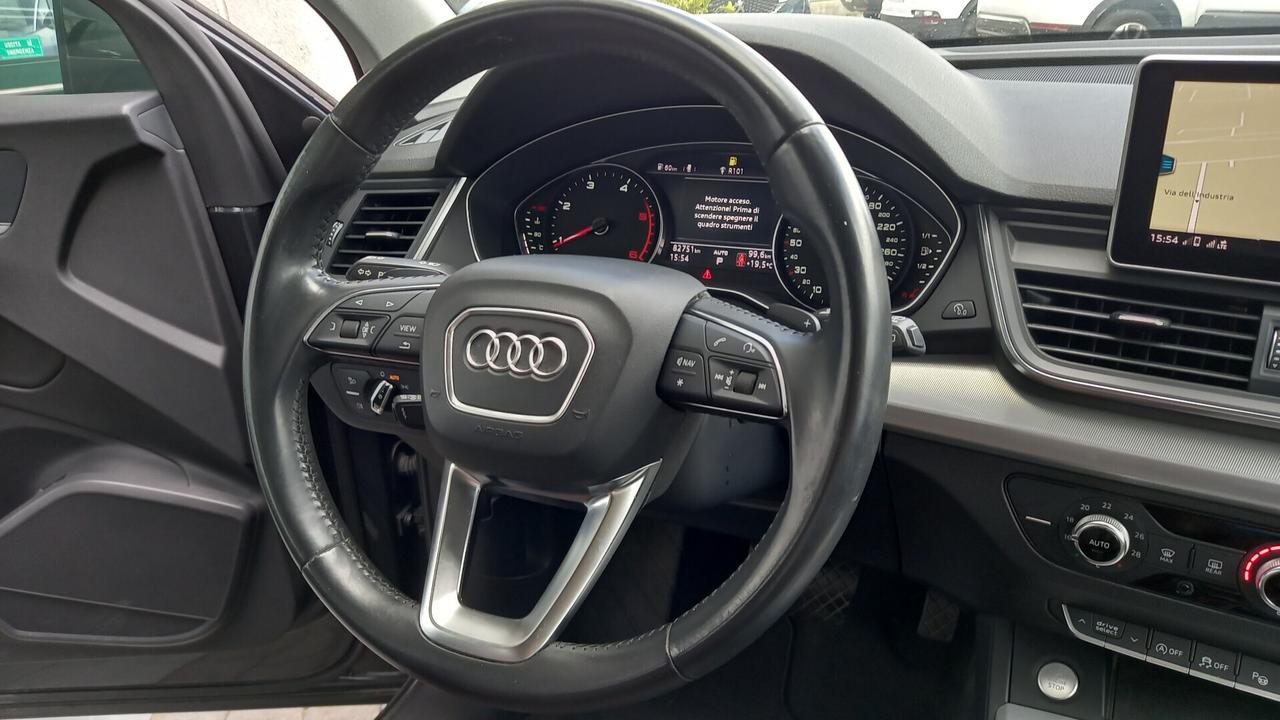 Audi Q5 2.0 TDI quattro S tronic Business Sport